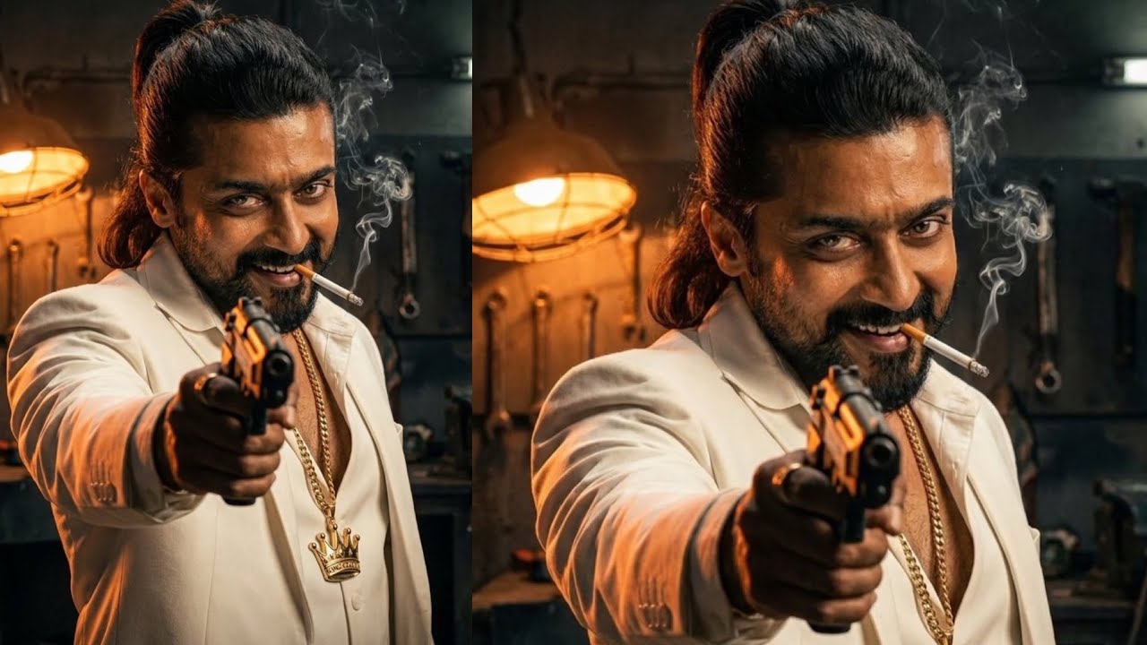 BREAKING: SURIYA 50 UPDATE 🔥| KARUPPU APRIL 10 😱KARA VS KARUPPU 🔥🔥#aim1mviews 