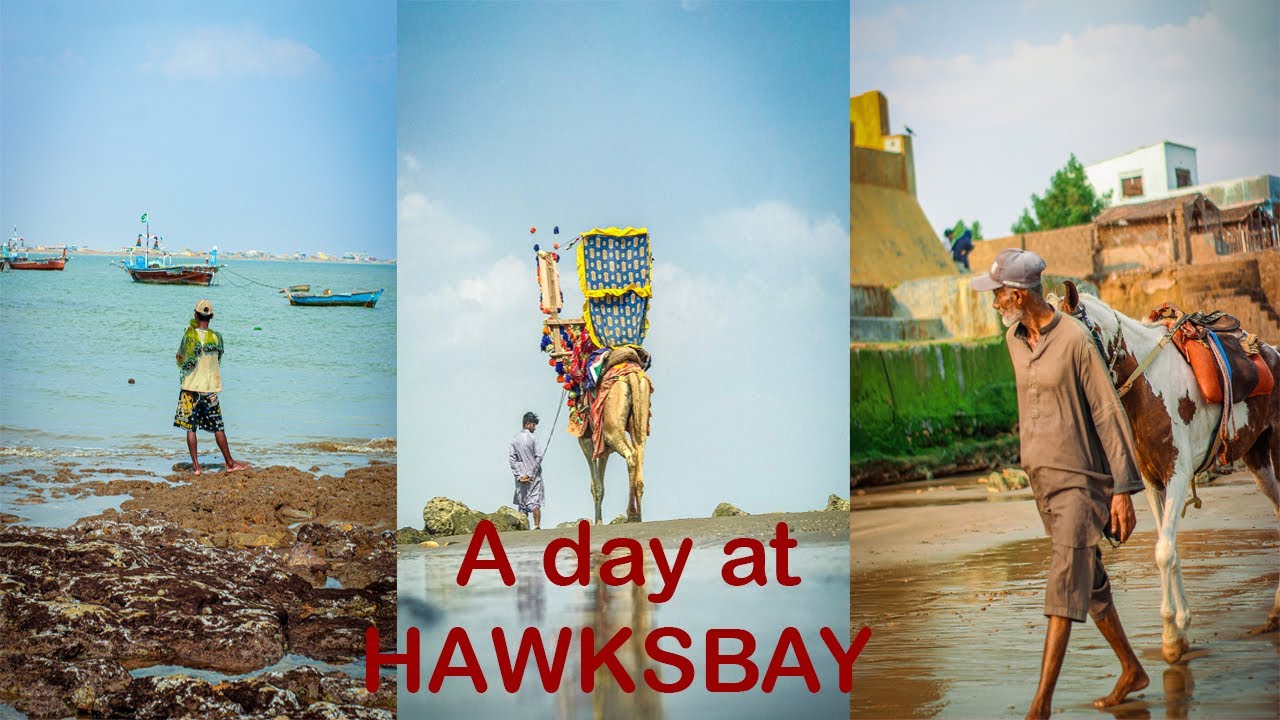 A Day At Hawksbay Beach /  Hawksbay Beach Vlog / Photography