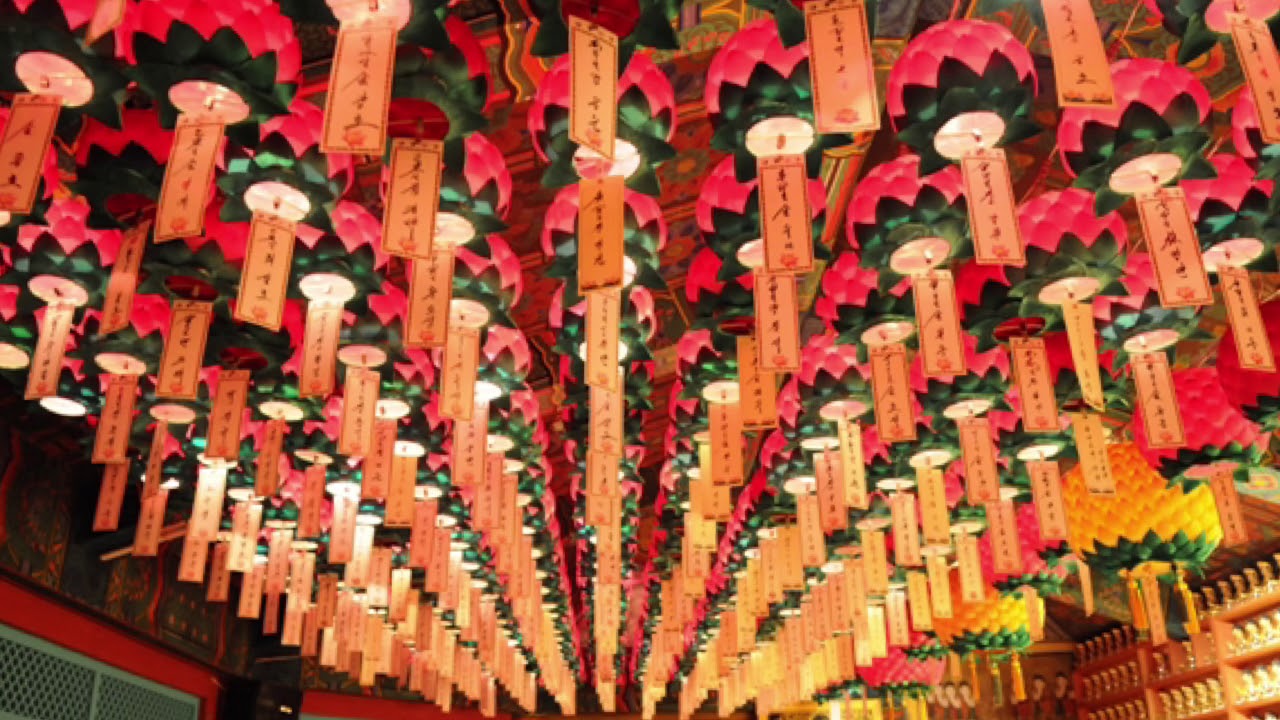[Korean Buddhist Culture] 사업원만 사업번창 사업성공-장사가 안될때 손님이 많아지고 매출이 상승되게해준 염불과 진언 (매출 상승,재물운 상승,금전재수대통)