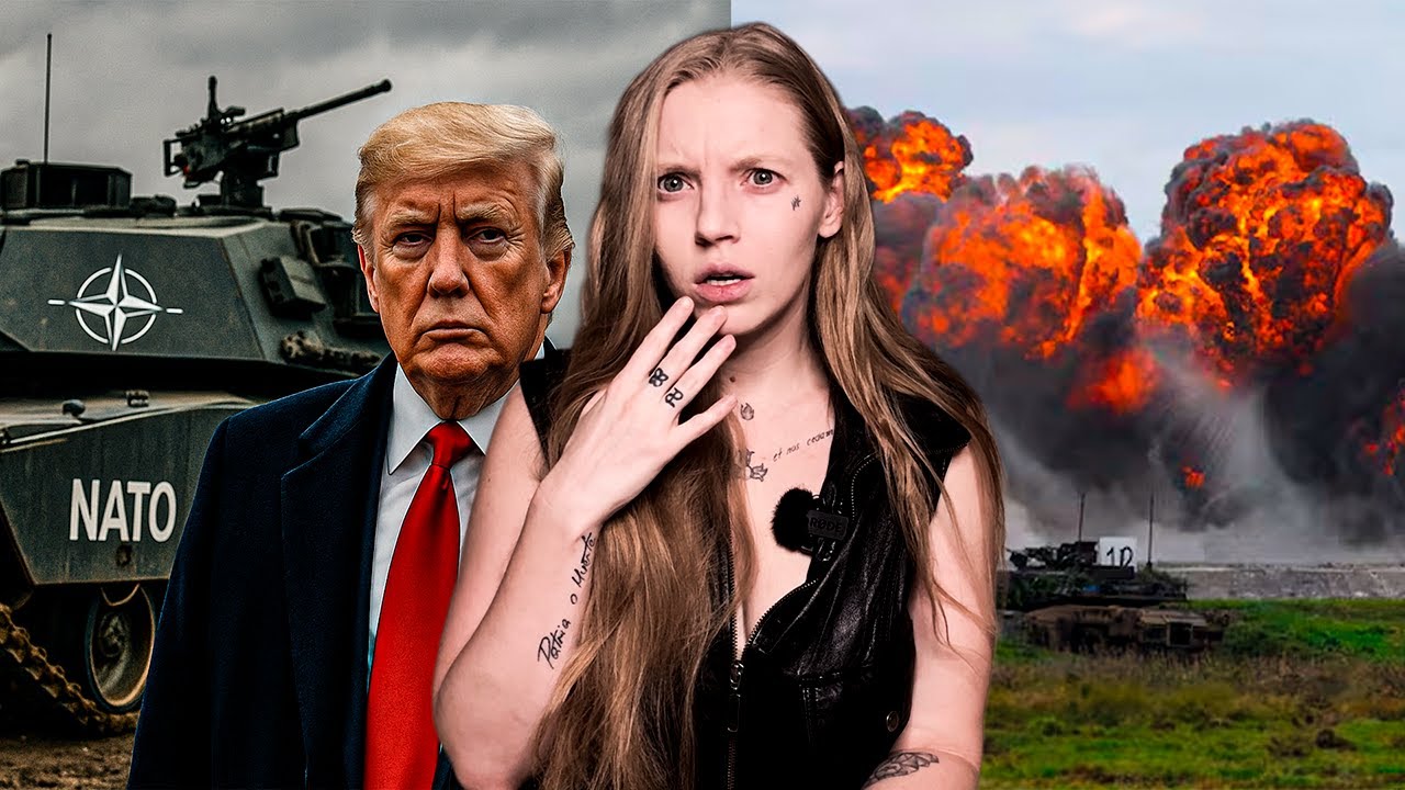 &Uacute;LTIMA HORA!! EEUU SE SALE DE LA OTAN!! | Liu Sivaya