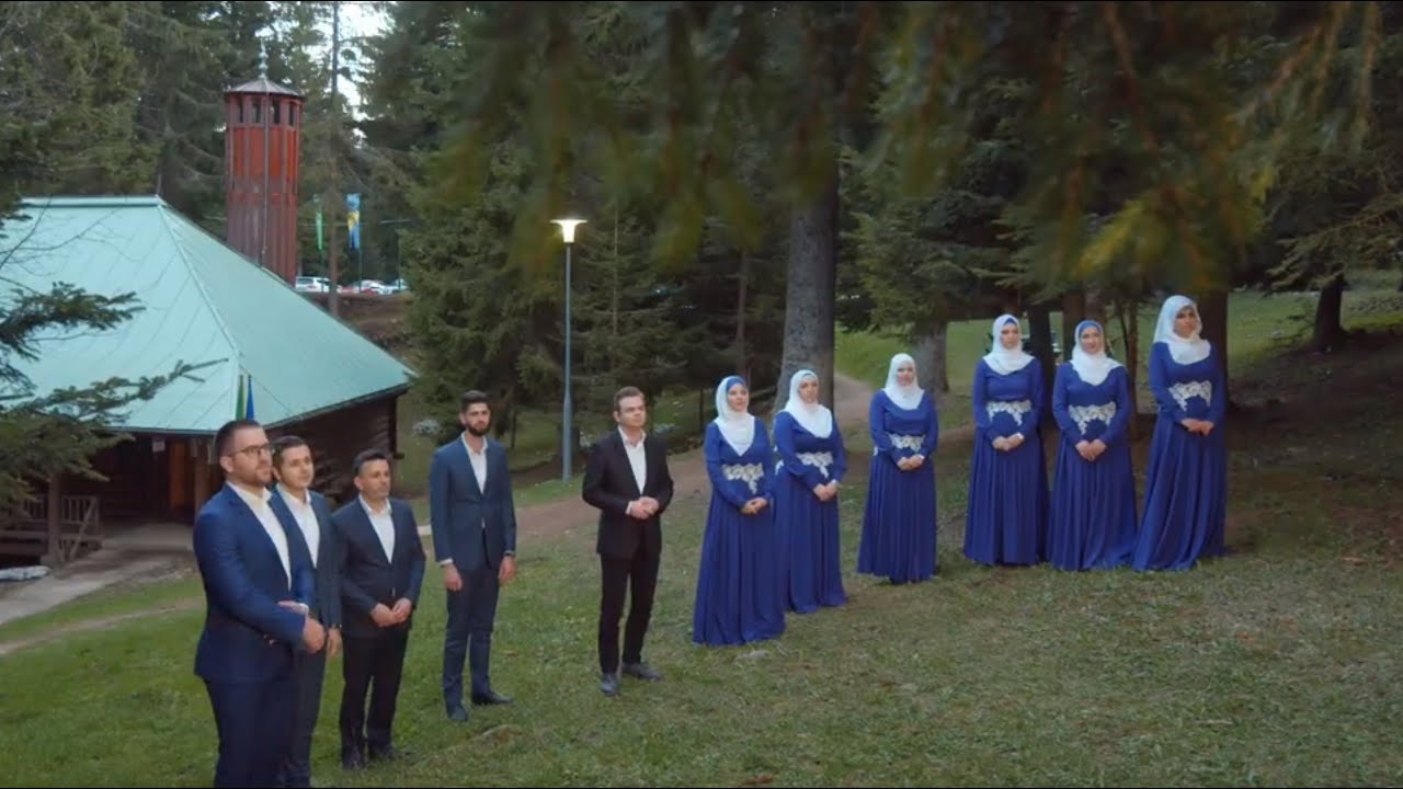 Taleal Bedru alejna - Hor MIZ Sarajevo & Amar Češljar