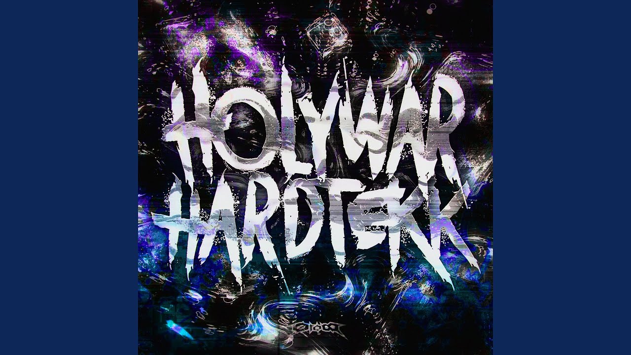 HOLY WAR HARDTEKK (Super Slowed)