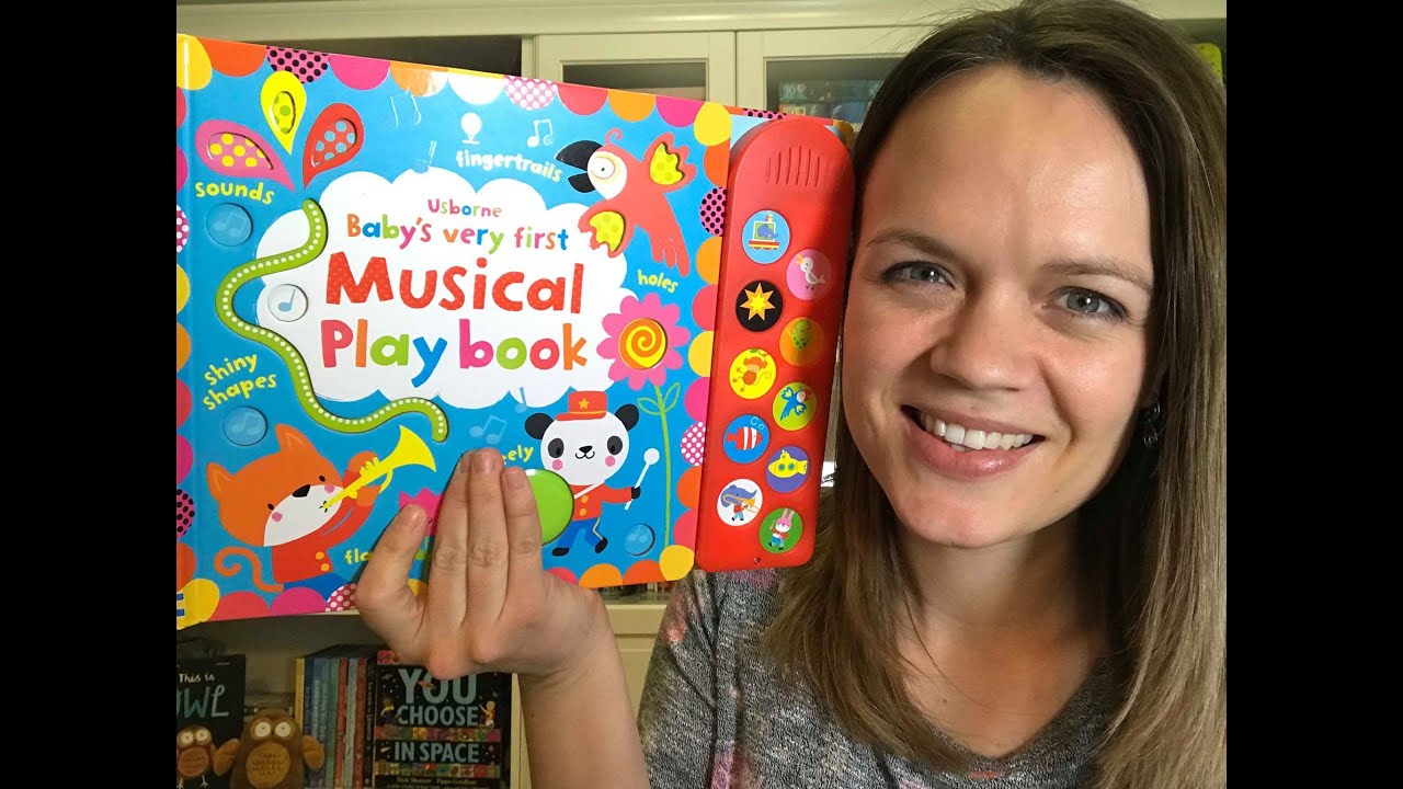 Baby & Toddler Books with Usborne Books & More!