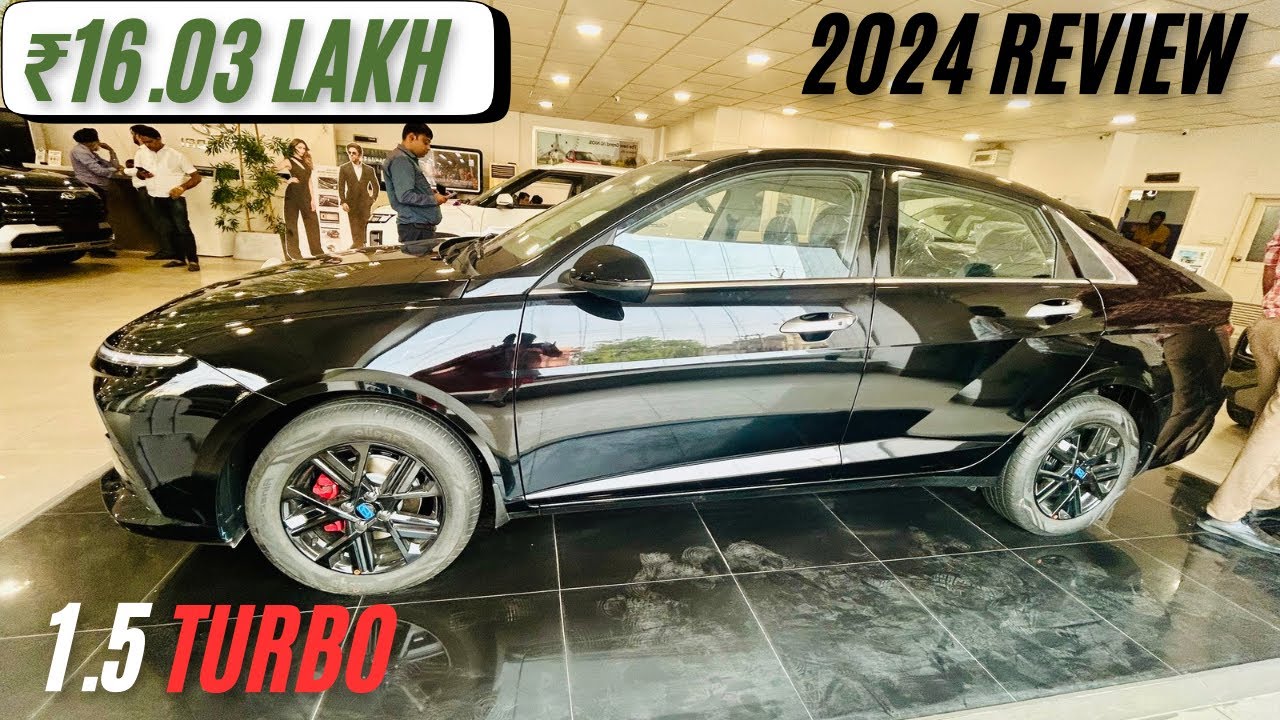 Verna SX(O) Review 2024🔥✅