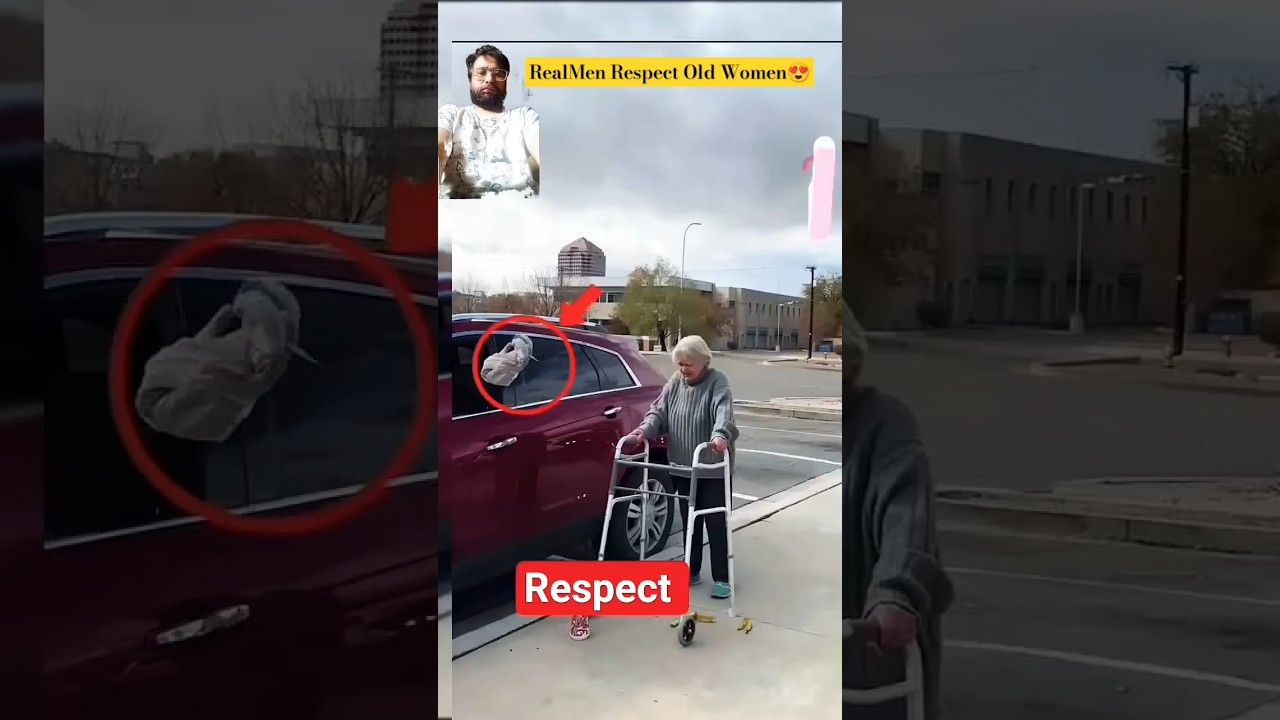 Incredible Real-Life Heroes: The Unsung Stories of Elderly Women😍😎#shorts #trending #respect