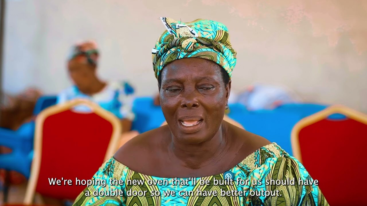 Strengthening Coastal Resilience in New Kedzi, Ghana