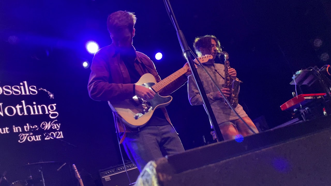 Wild Nothing - Shadow (Boston 10-30-21)