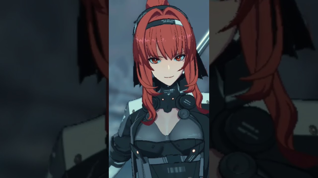 [ Punishing: Gray Raven ] Vera : Garnet | Punishing Gray Raven Indonesia