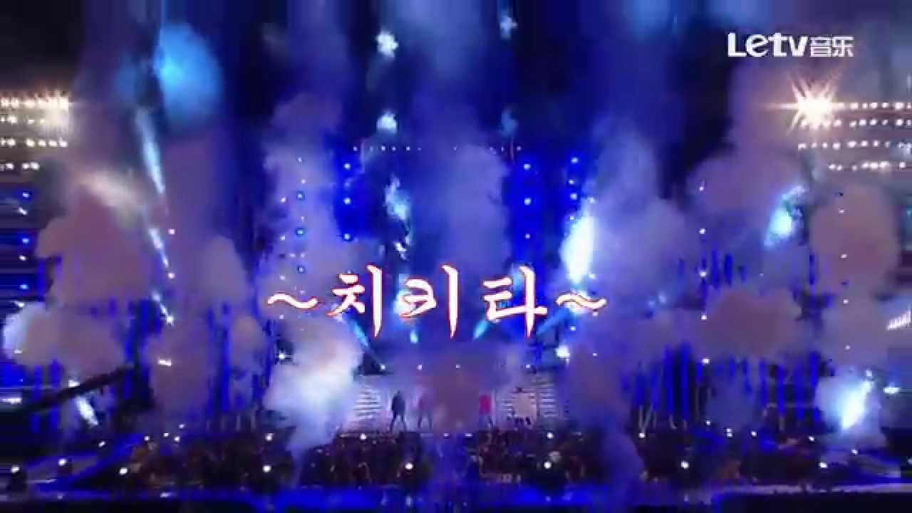 별걸 다 라이브하는 샤이니