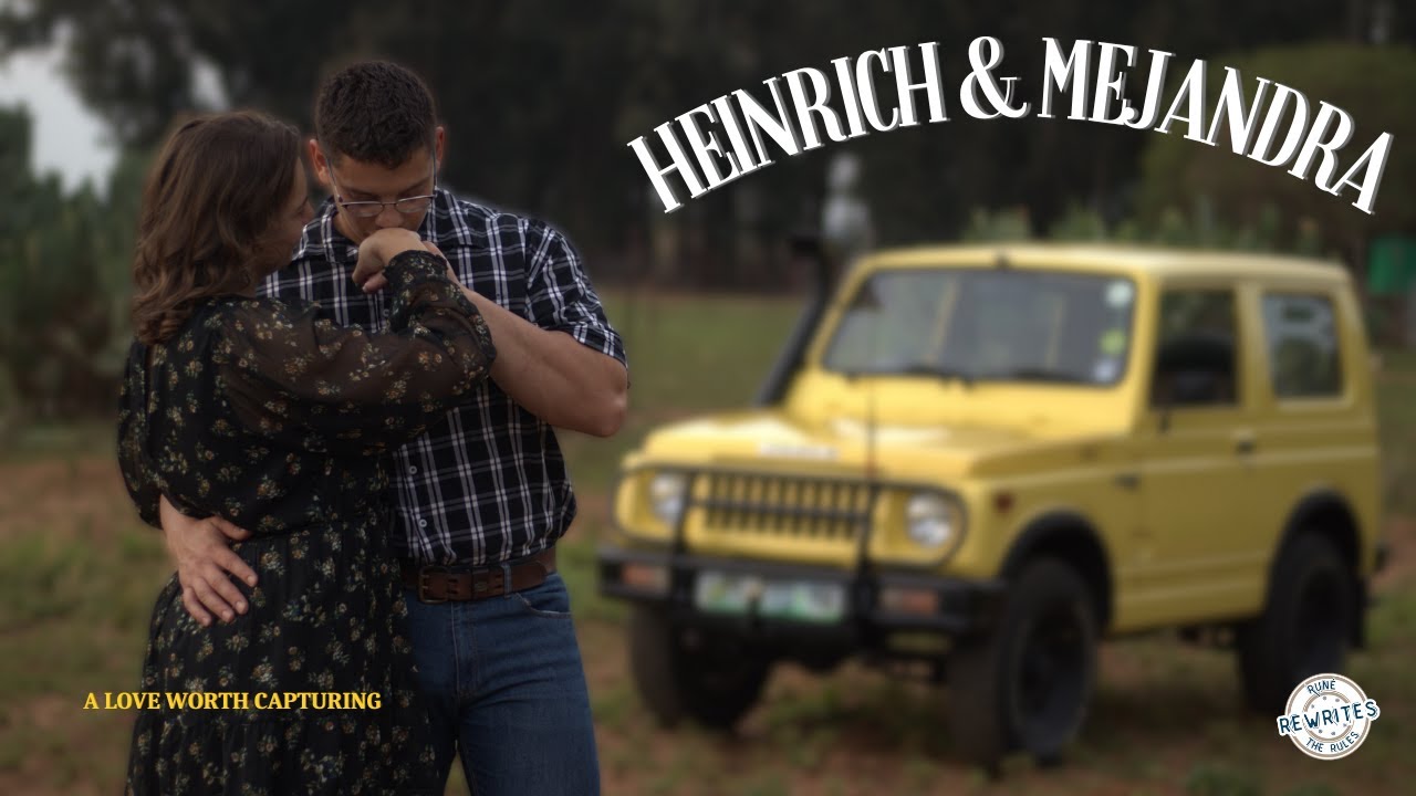 Heinrich & Mejandra: A Love Worth Capturing