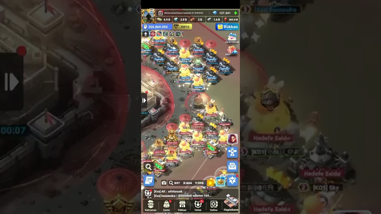 LANDS OF JAIL GAMEPLAY SVS SERVER 93 VS 97