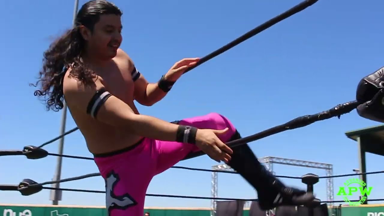 Alberto de la Cruz vs Muerte Infernal