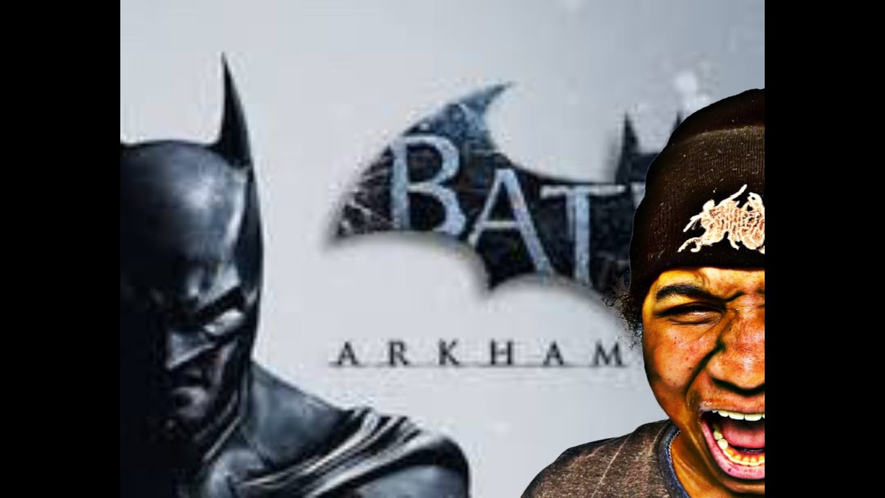 🔴 BATMAN ARKHAM ORIGINS...