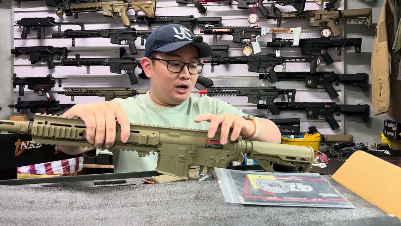  | LANCER TACTICAL & HWASAN GBB PISTOLS! SOLIDONG MGA UNITS FROM MAVS, ARURU!! 🤣🤣