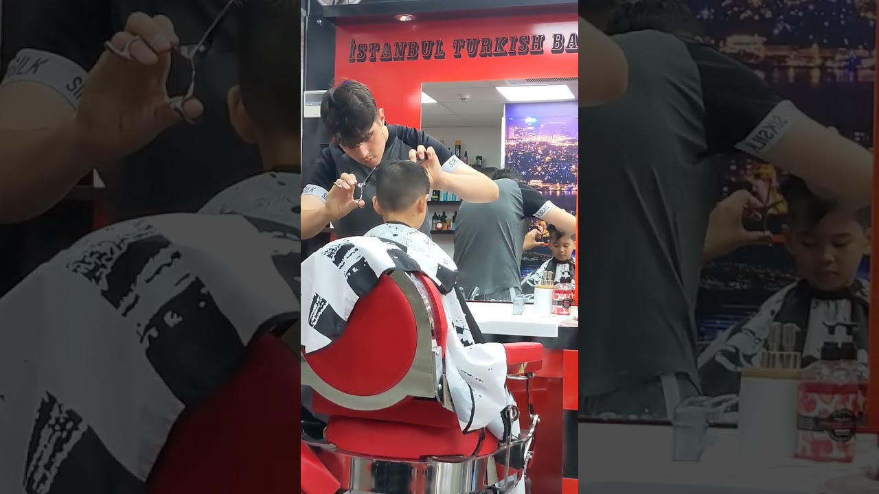 Getting ready for a big event #pampertime #hairstyle #shorts #familyvlog #maboys #pinoystories