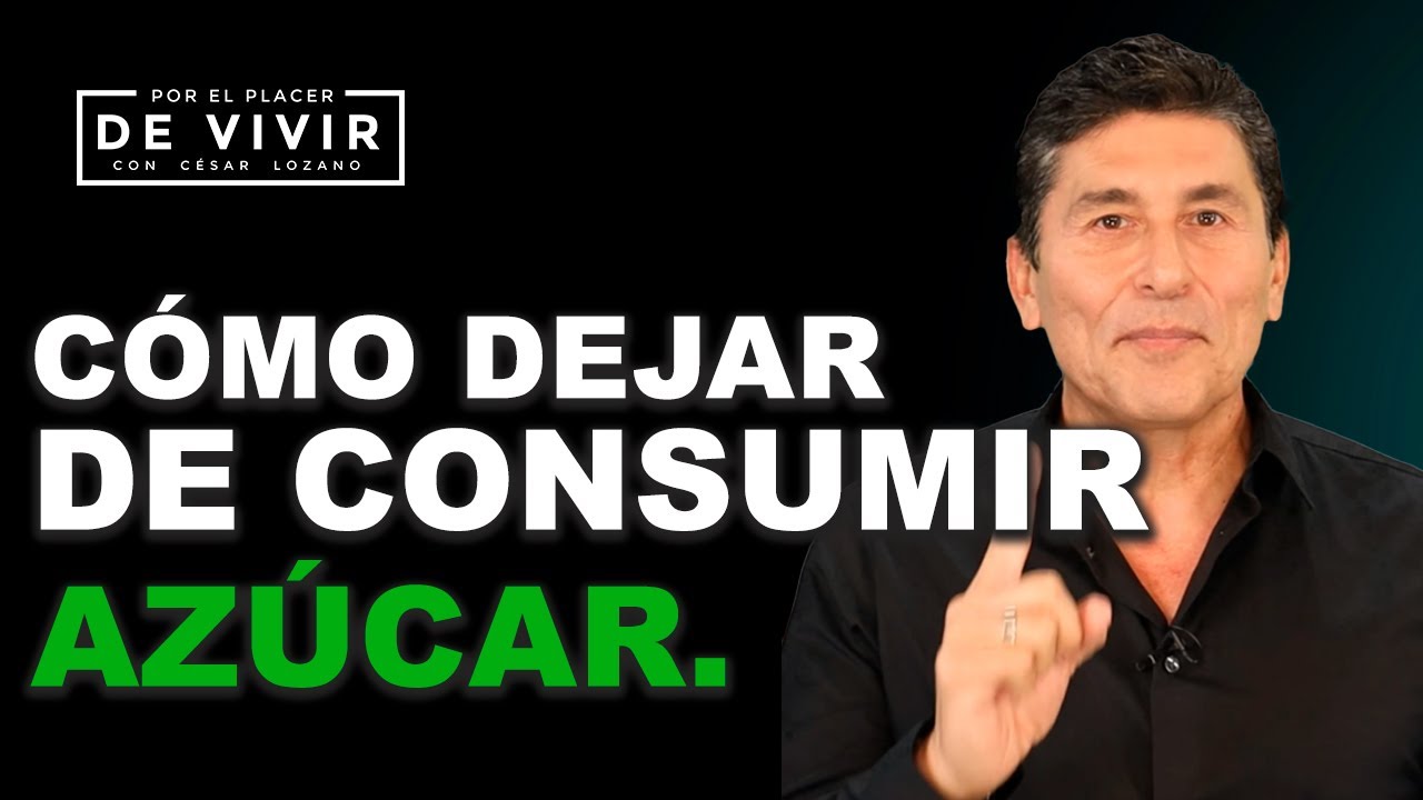 Los mejores programas del 2025 |¿No puedes dejar el azúcar?|  Por el Placer de Vivir.