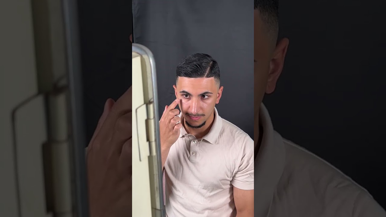 HOW-TO: MAN-UP Concealer Stick.