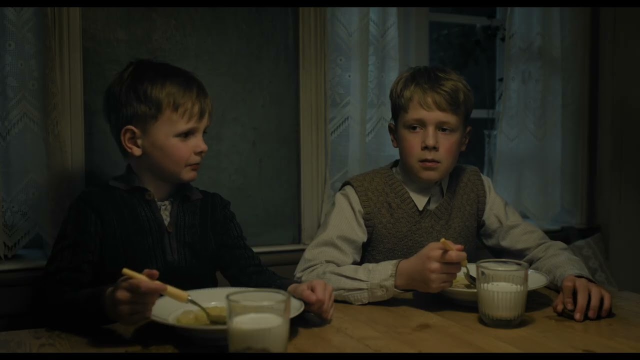 Amrum, reż. Fatih Akin - polski zwiastun na Tydzień Filmu Niemieckiego