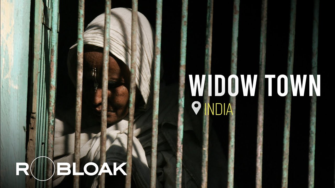 Life After Loss: The Heartbreaking Choices for Widows in India.