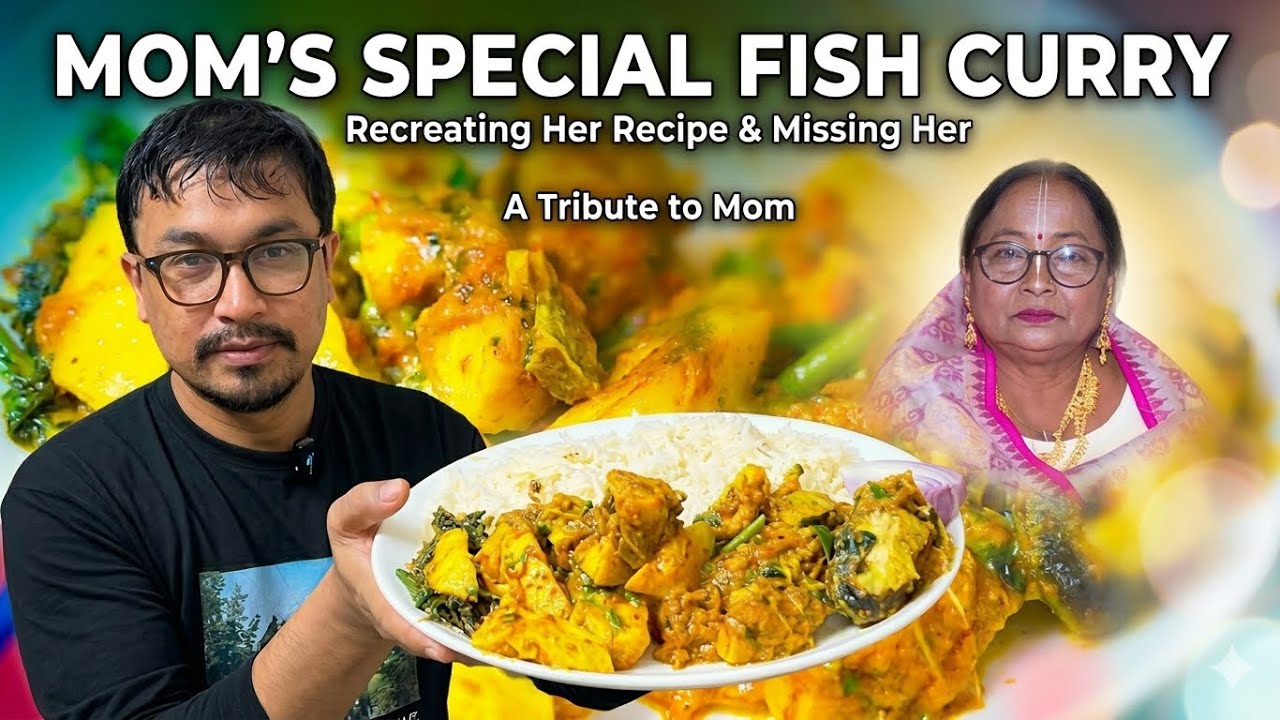 Ema🥺| A Tribute to Mom: Recreating the Meal That Defined My Childhood