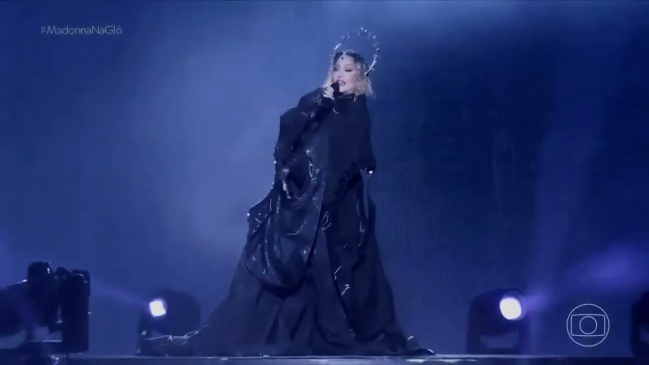 Madonna - Nothing Really Matters (Live in Rio - Celebration tour 2024)