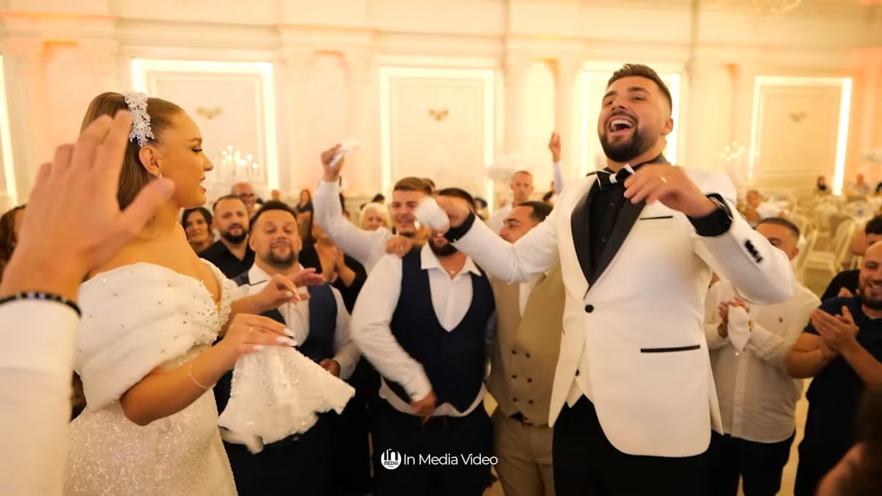 Dasma me e bukur shqiptare 2026 - Super atmosfere - Dasem 2026 - Dasma shqiptare 2026