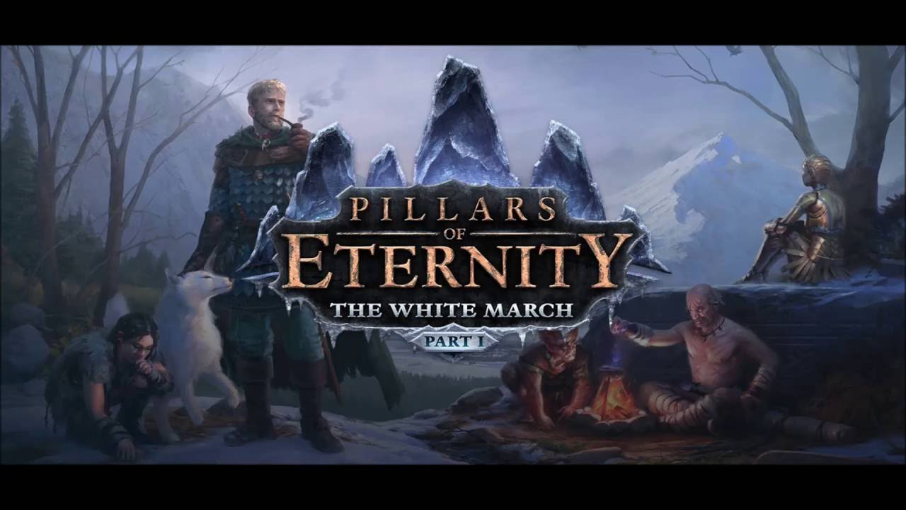 White March Combat Music