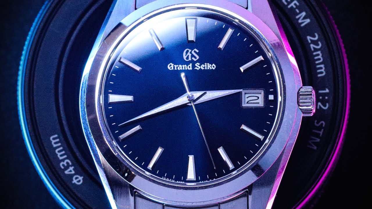 Эти роскошные часы дешевле, чем вы думаете! | Grand Seiko SBGV225