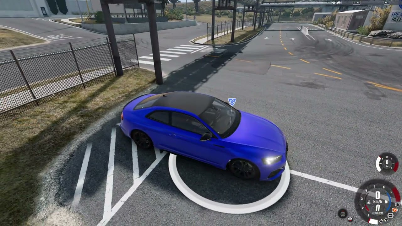 AUDİ RS5'LE GAZLADIK İYİ SEYİRLER