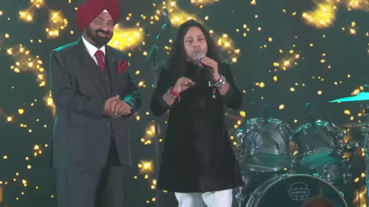 Kailash Kher Celebrating The Success Of Padma Shri Award 2017 - HD