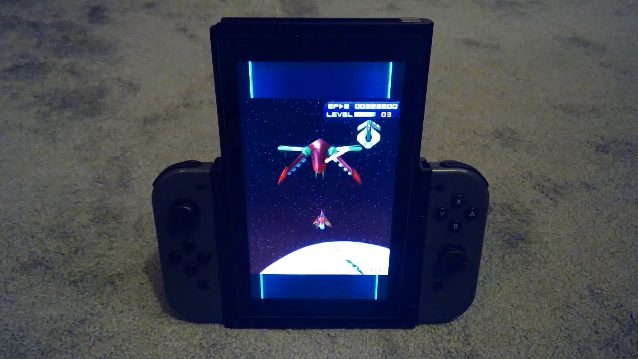 Best Flip Grip Games (mainly shmups)