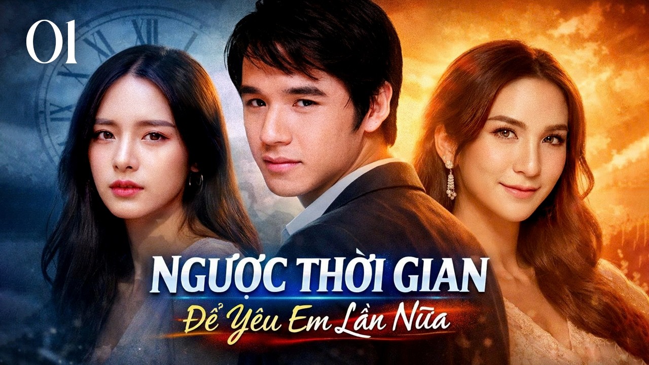 NGƯỢC THỜI GIAN ĐỂ YÊU EM LẦN NỮA - Tập 1 | Phim Thái Lan Xuyên Không: Sai Một Lần, Sửa Một Đời