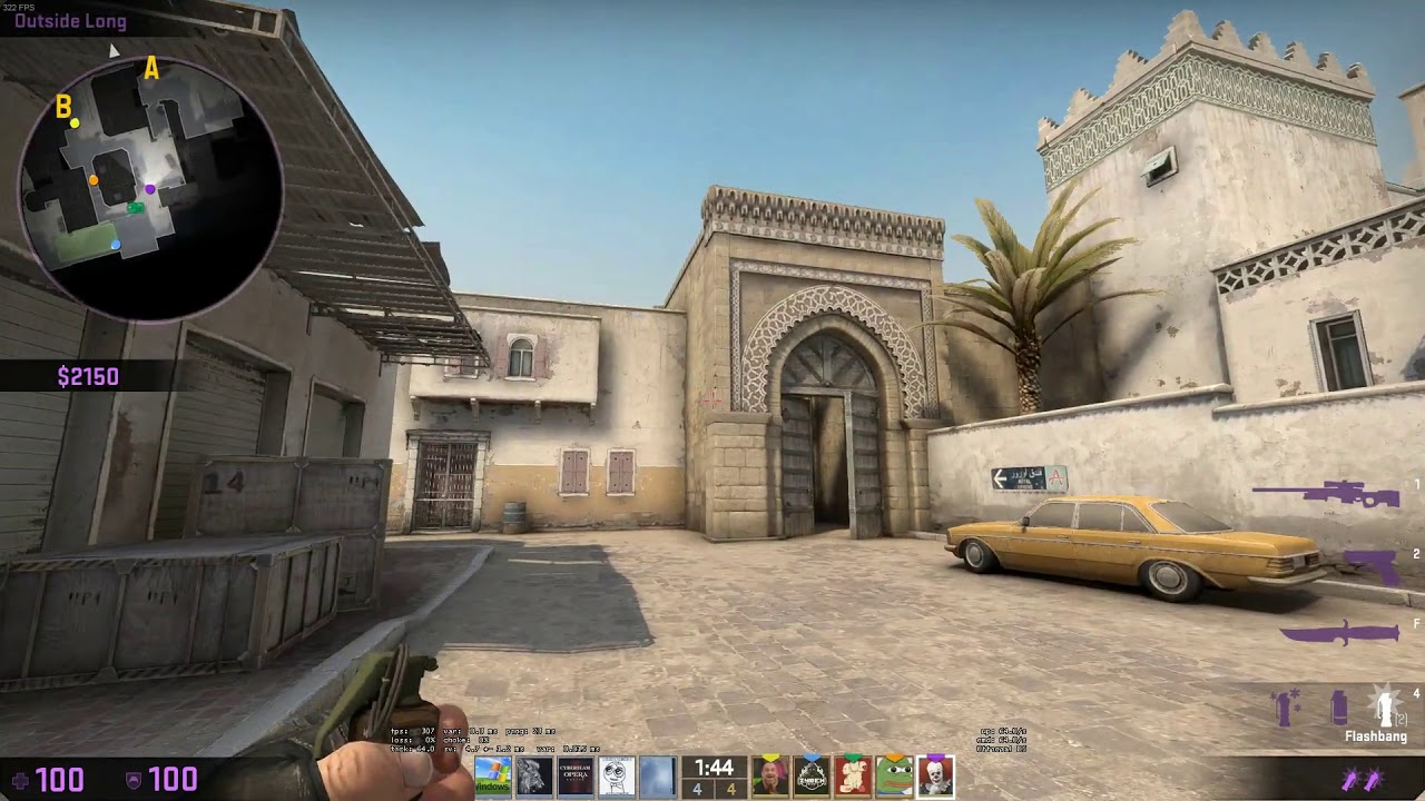 ZAHNARZT Spiel ??? flying ?! Counter-Terrorist ?! #GWHS