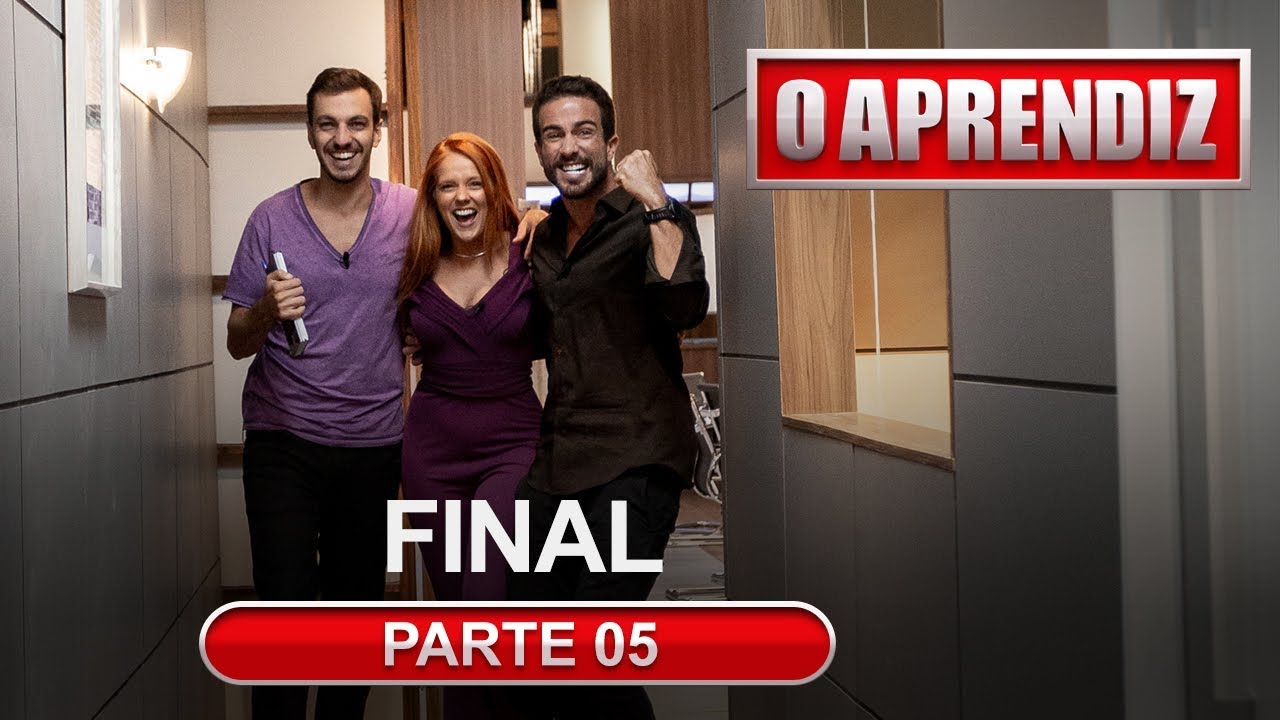 O APRENDIZ – FINAL - PARTE 5 – 01/07/2019