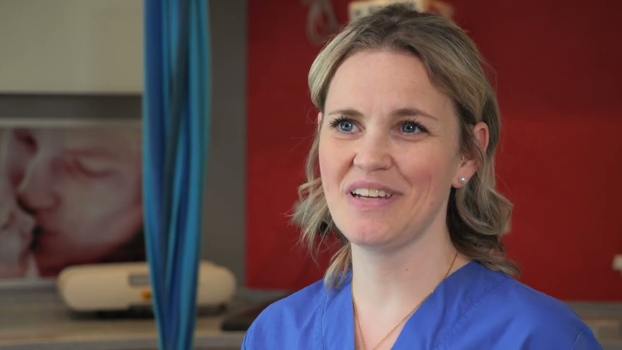 Geburt im Caritas-Krankenhaus St. Josef