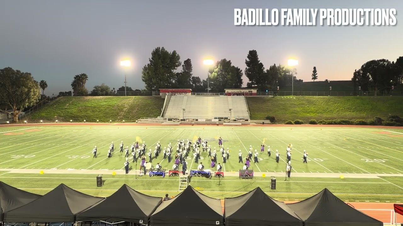Venice HS | “From Ancient Grudge” | 2025 LAUSD Band and Drill Team Championships 