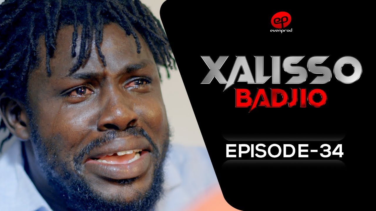 Xalisso - Saison 1 - Episode 34 **VOSTFR**