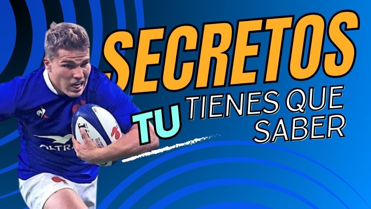 📚🏉TODO sobre REGLAMENTO DE RUGBY |🎙️🤓 ENTREVISTA a JUEZ URU 🏆✨