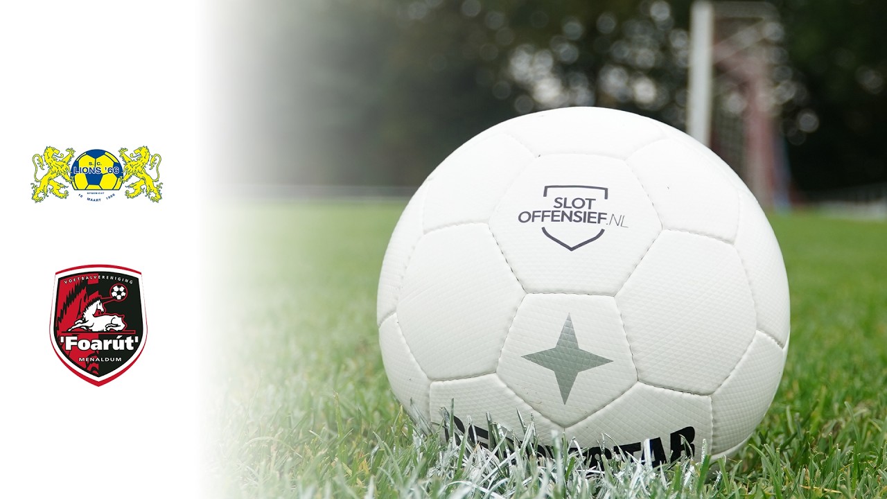 Livestream Lions '66 - VV Foarut