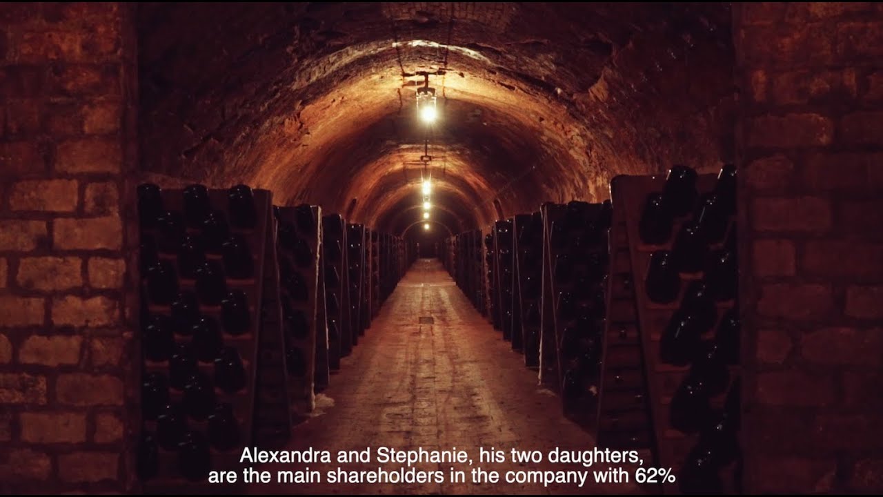 Tannico On The Road: direzione Champagne - Laurent-Perrier (SUB ENG)