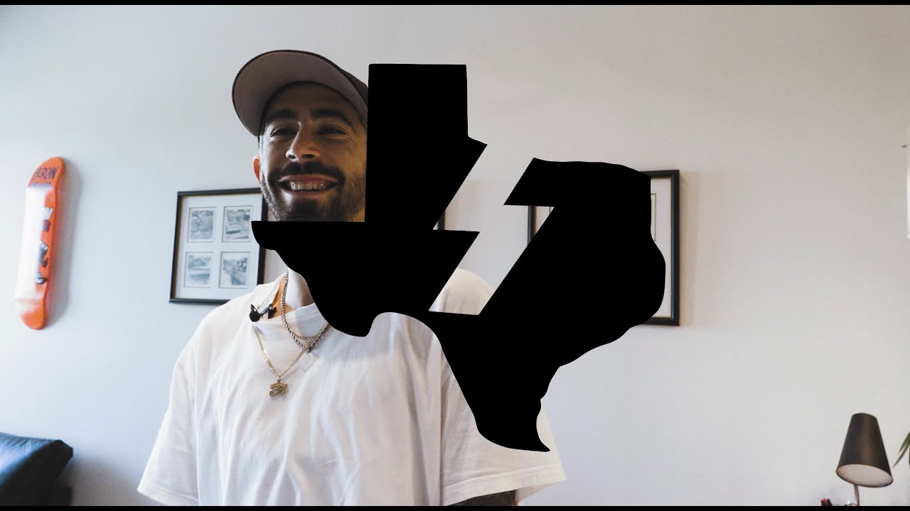 Day in Texas with James fitz