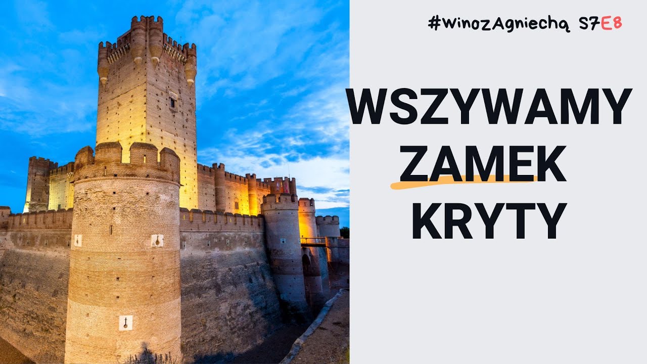S7E8 czyli wszywamy zamek kryty