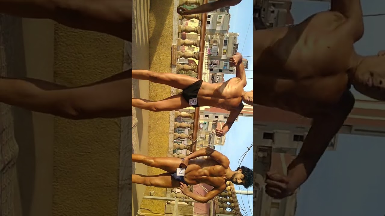 بطولة كأس مصر تحت 17 سنه وزن 60 ك بكفر الزيات