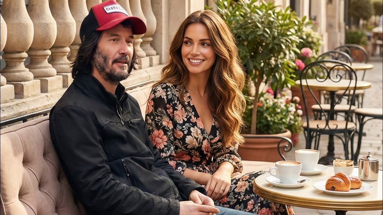 Keanu Reeves Tuesday, February 10, 2026
