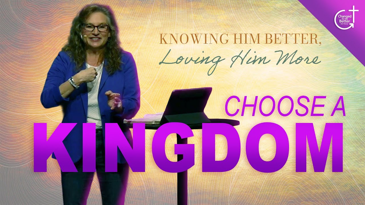 God Is Our King And We Are His Citizen | Tina Schuler