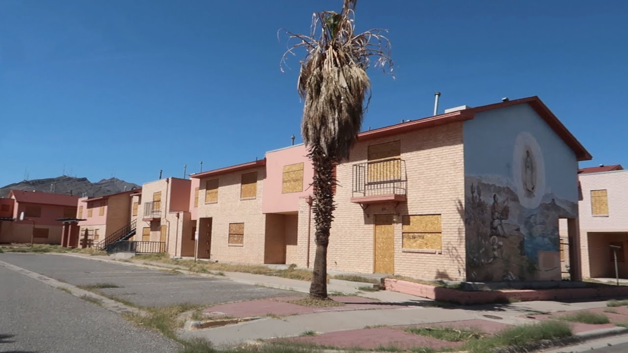 EL PASO TEXAS WORST HOODS