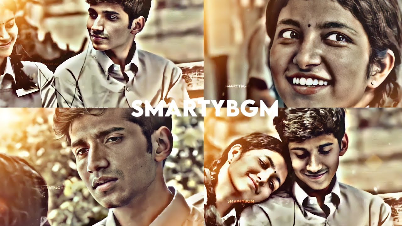 🥰😘Mudhal Nee Mudivum Nee💘✨Whatsapp Status || #smartybgm #love #mudhalneemudivumnee #bgm #trending