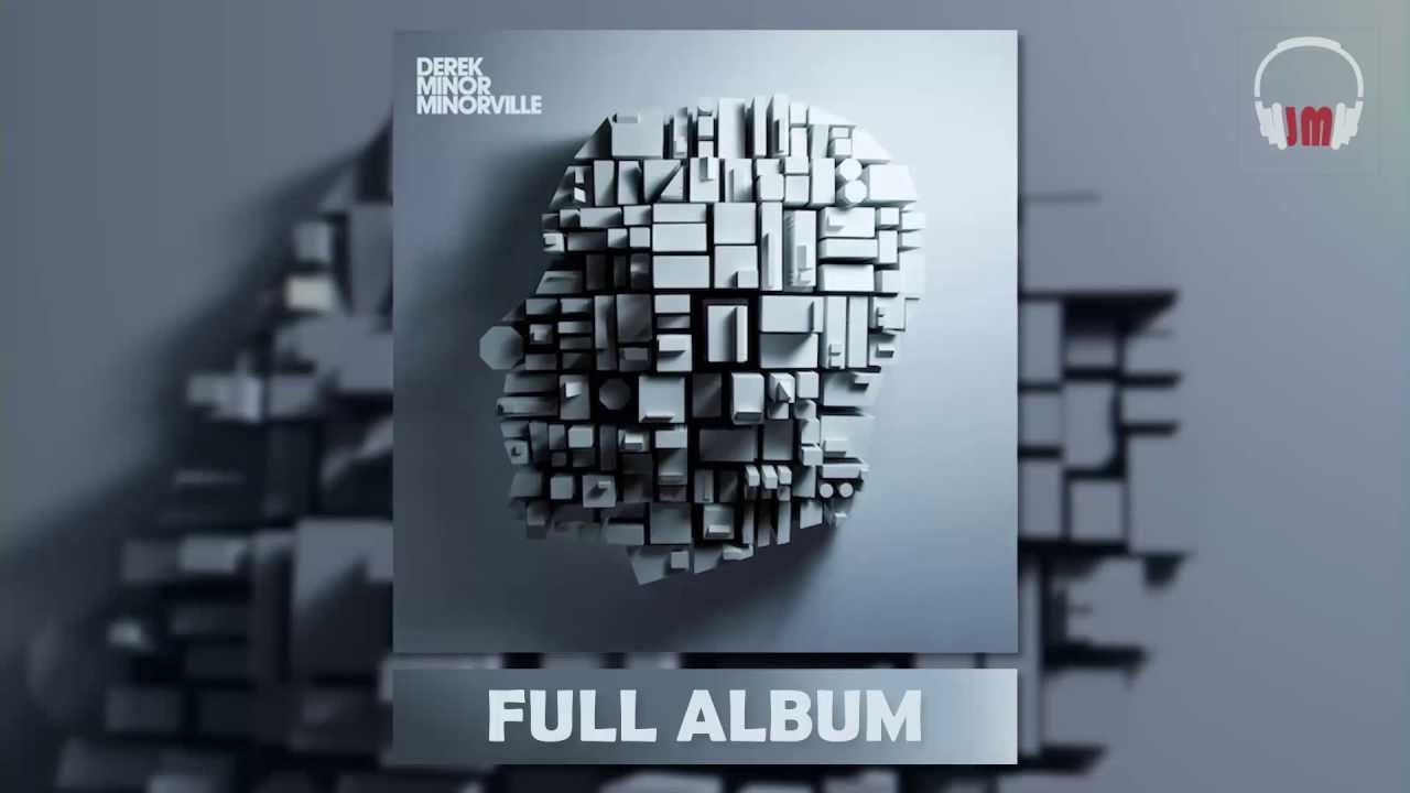 Derek Minor - Lost in Minorville