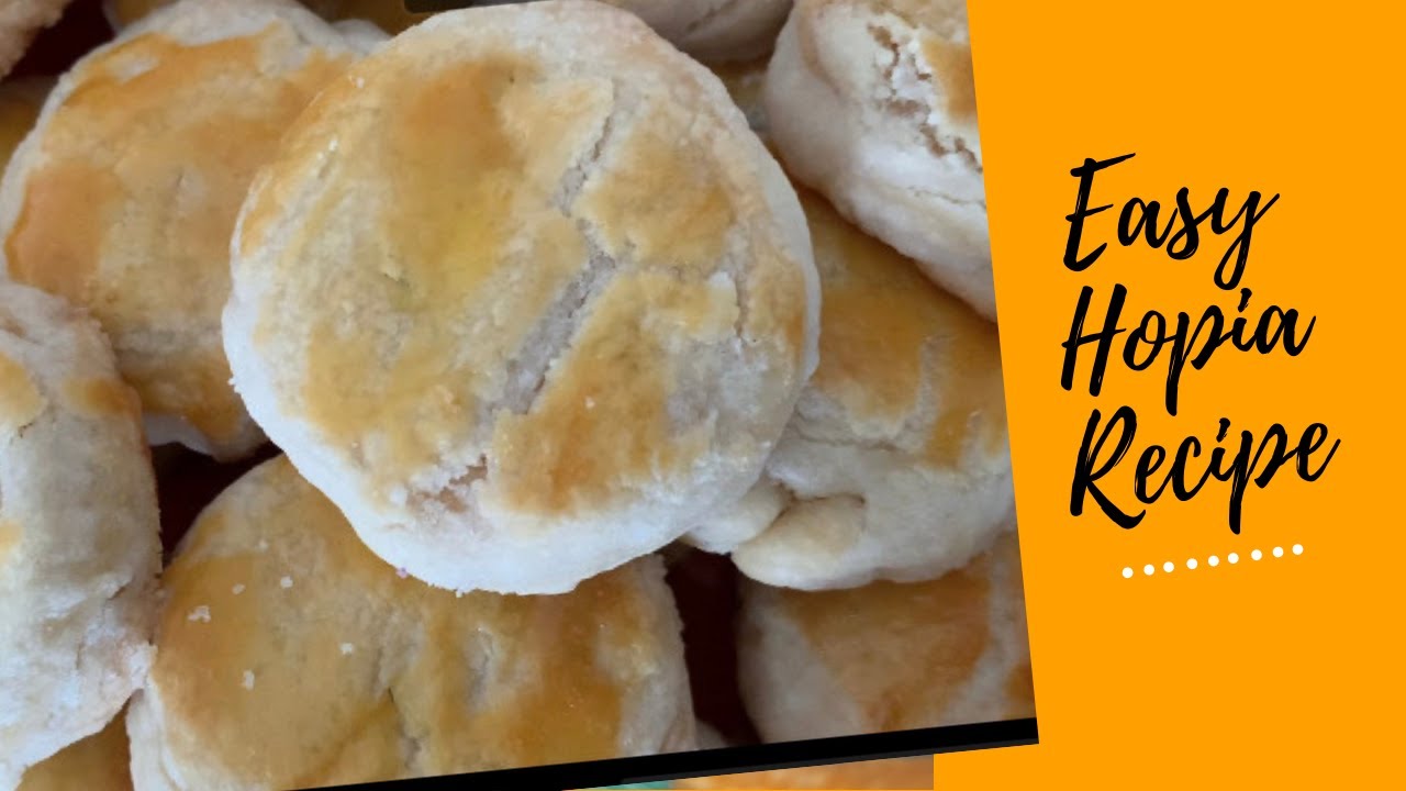 Easy Hopia (Onion) Recipe