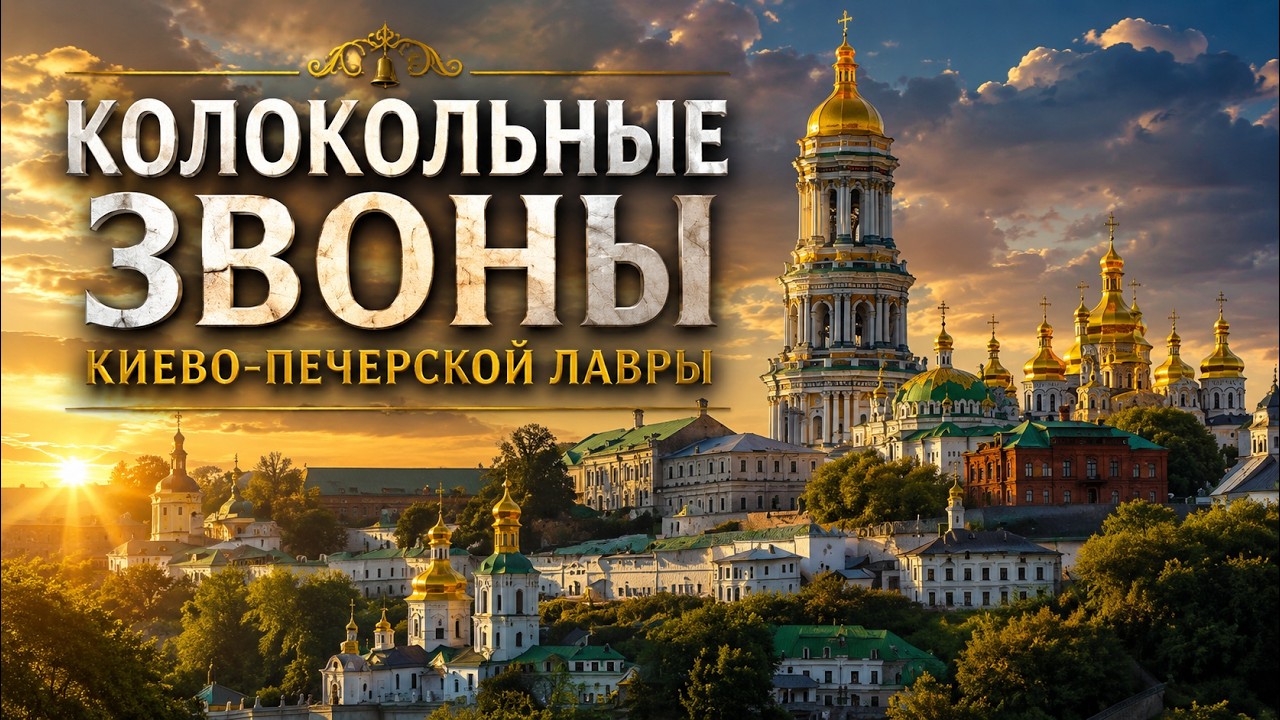 Колокольные звоны Киево-Печерской лавры